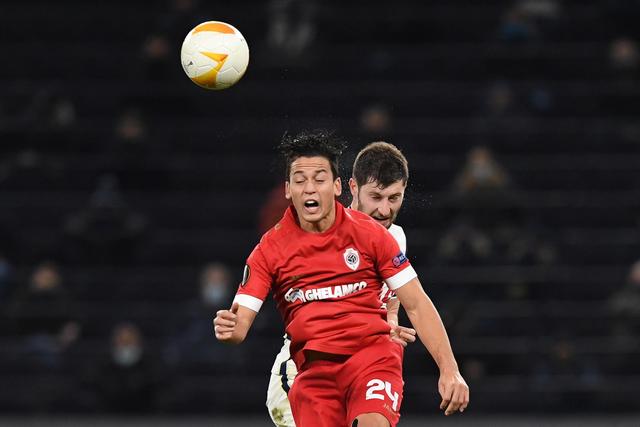 英超-哈弗茨破门马丁内利建功 阿森纳2-2维拉